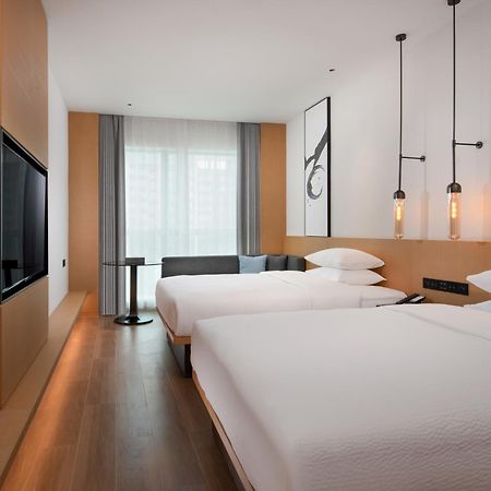 Fairfield By Marriott Shenzhen Bao'An Hotel Exterior foto