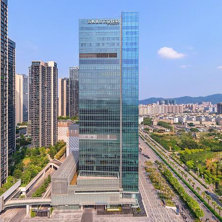 Fairfield By Marriott Shenzhen Bao'An Hotel Exterior foto