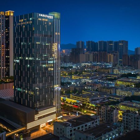 Fairfield By Marriott Shenzhen Bao'An Hotel Exterior foto