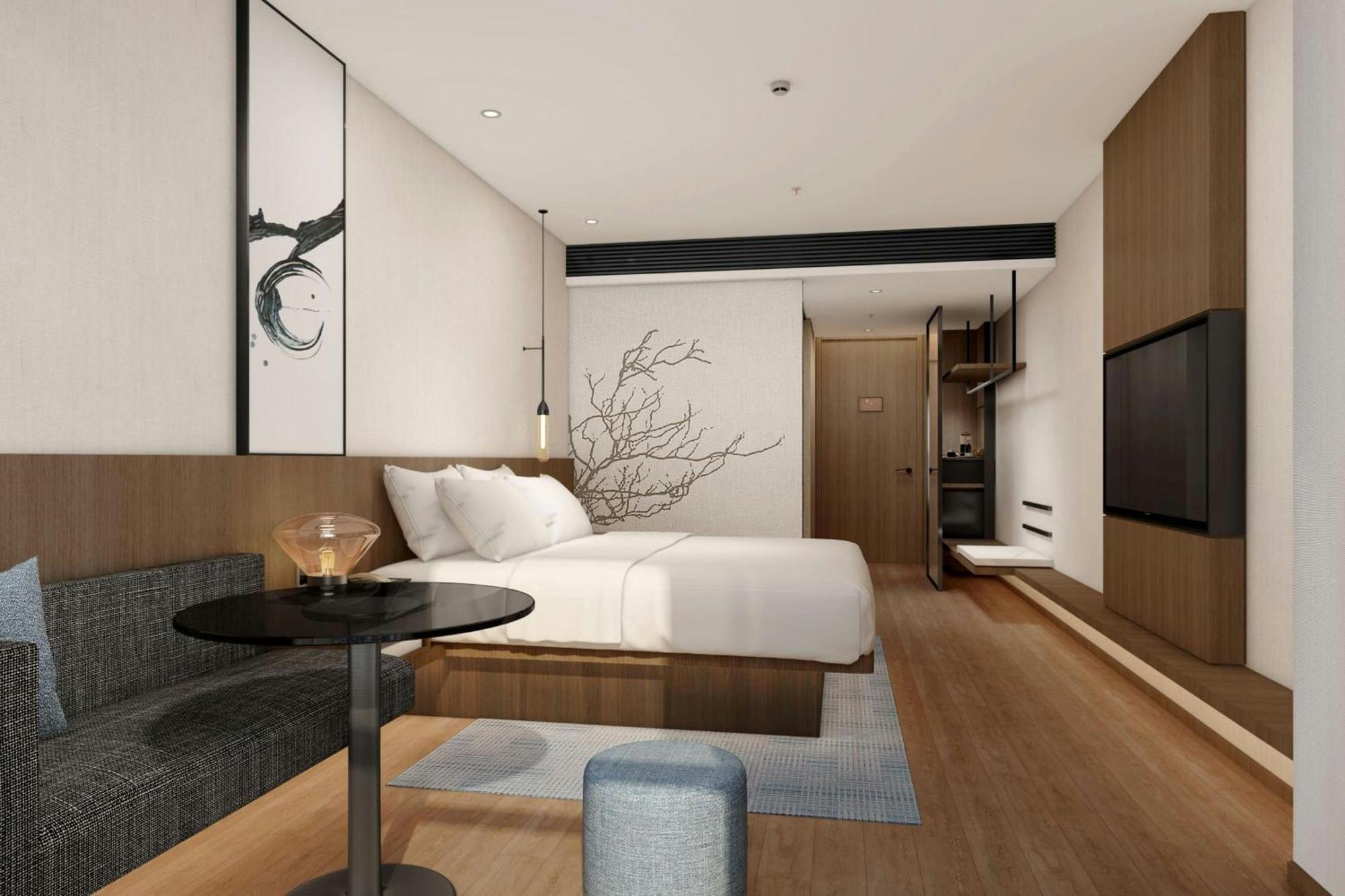 Fairfield By Marriott Shenzhen Bao'An Hotel Exterior foto