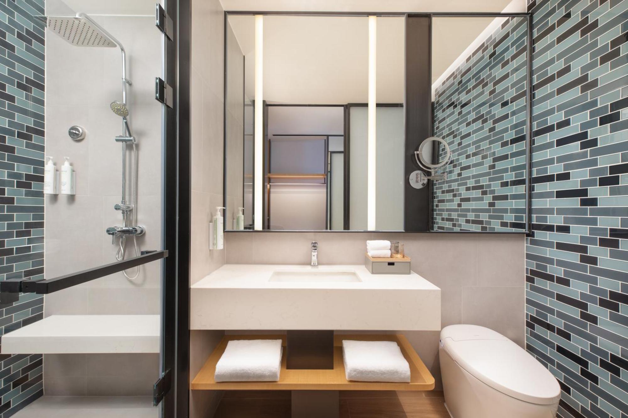 Fairfield By Marriott Shenzhen Bao'An Hotel Exterior foto