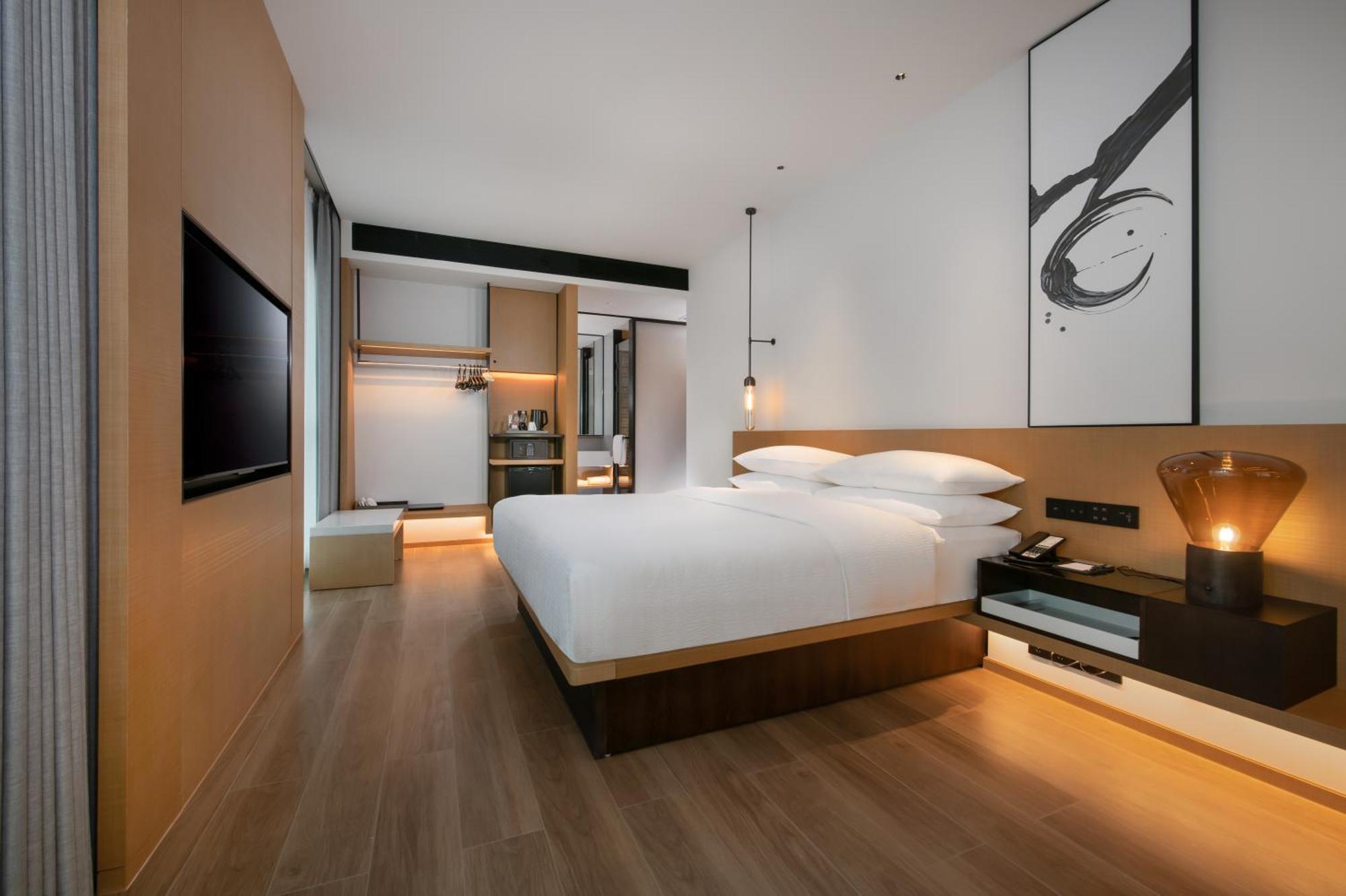 Fairfield By Marriott Shenzhen Bao'An Hotel Exterior foto