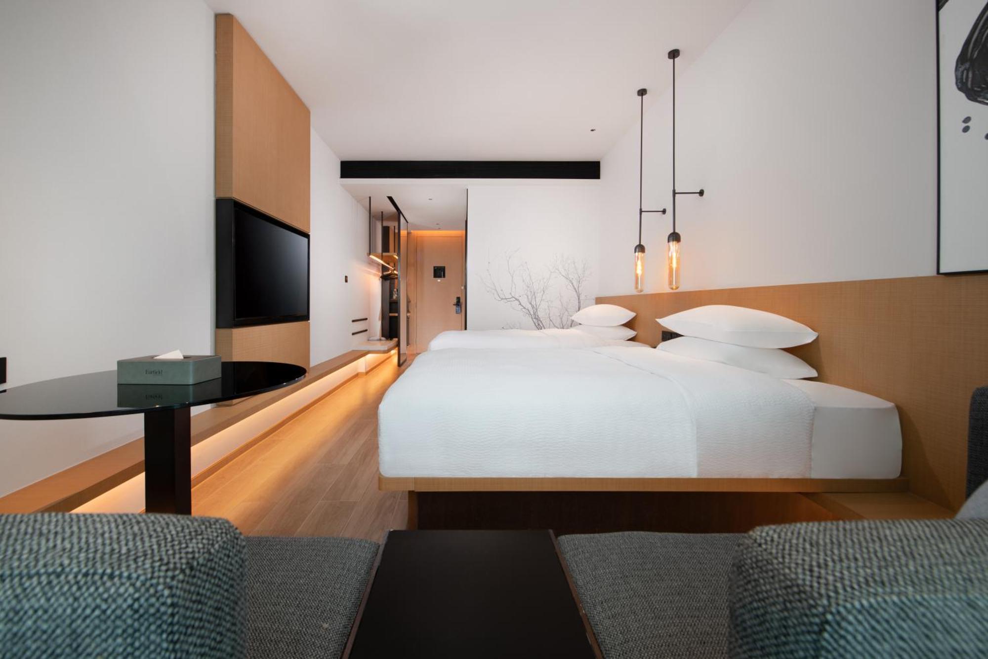 Fairfield By Marriott Shenzhen Bao'An Hotel Exterior foto