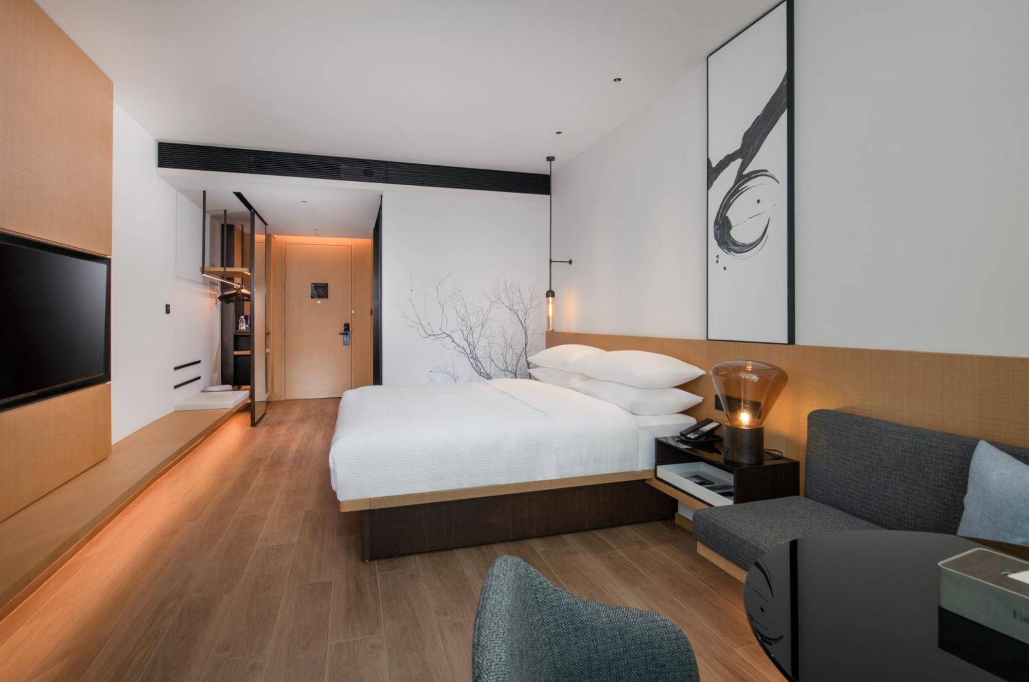 Fairfield By Marriott Shenzhen Bao'An Hotel Exterior foto