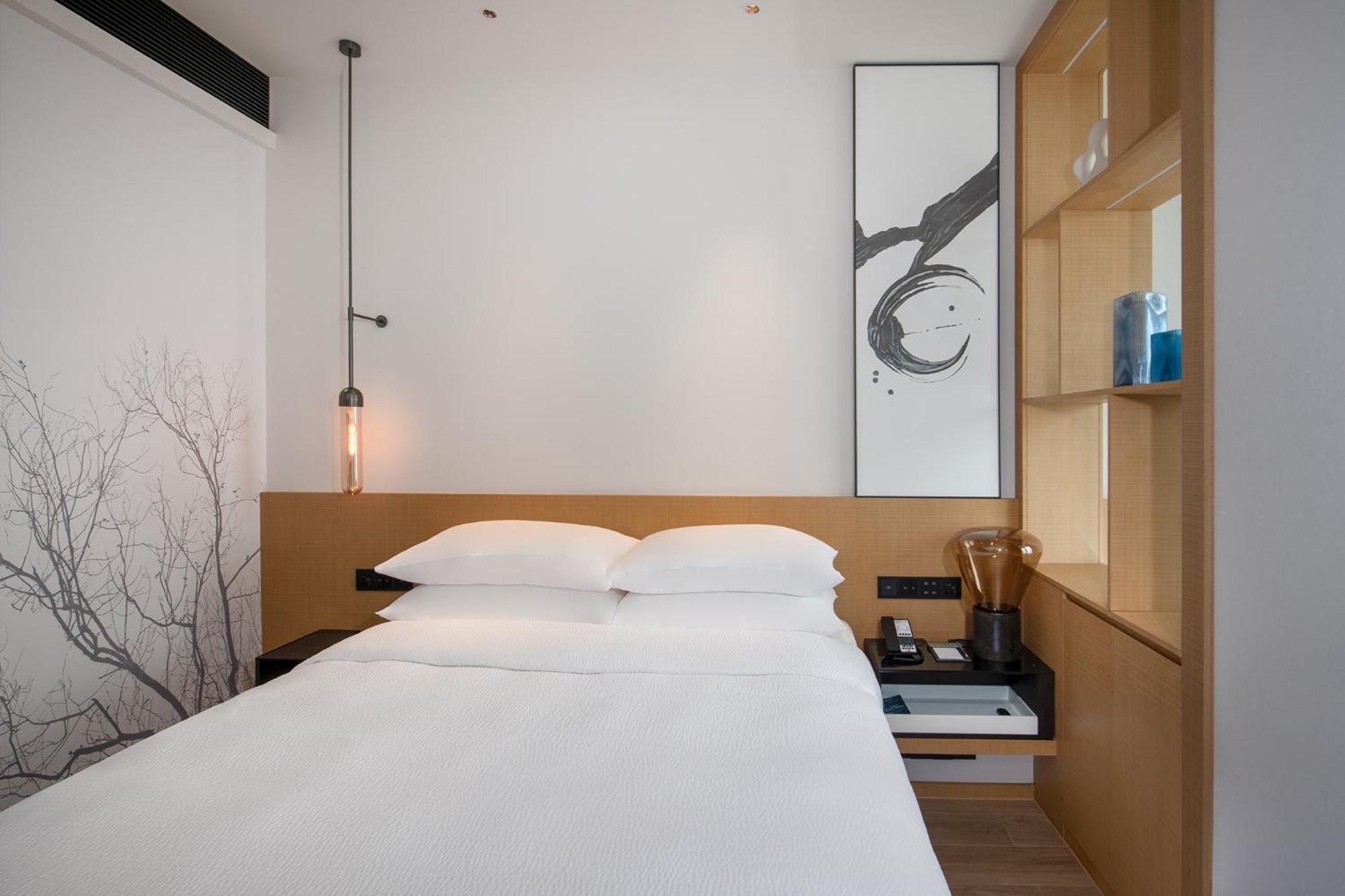 Fairfield By Marriott Shenzhen Bao'An Hotel Exterior foto