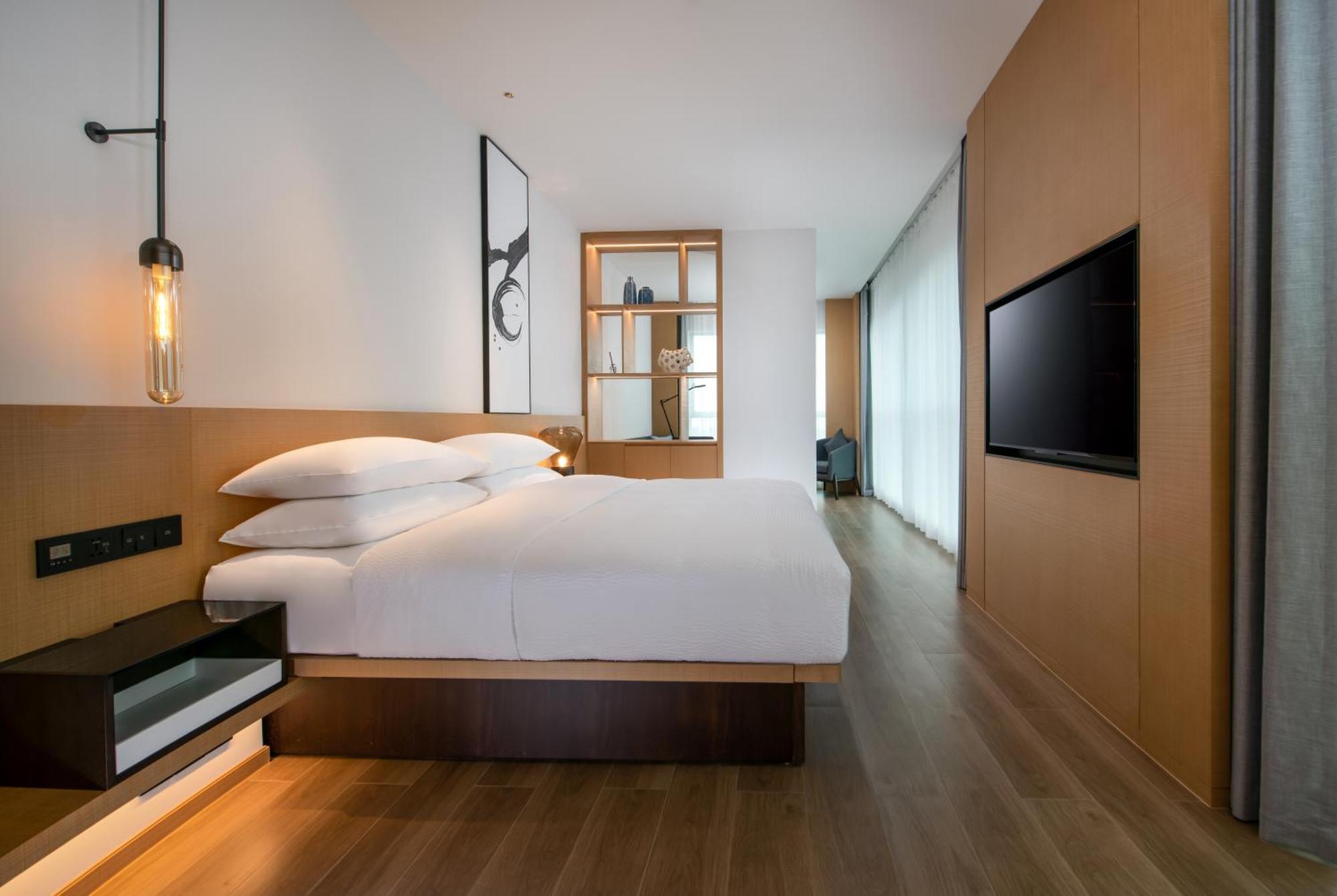 Fairfield By Marriott Shenzhen Bao'An Hotel Exterior foto