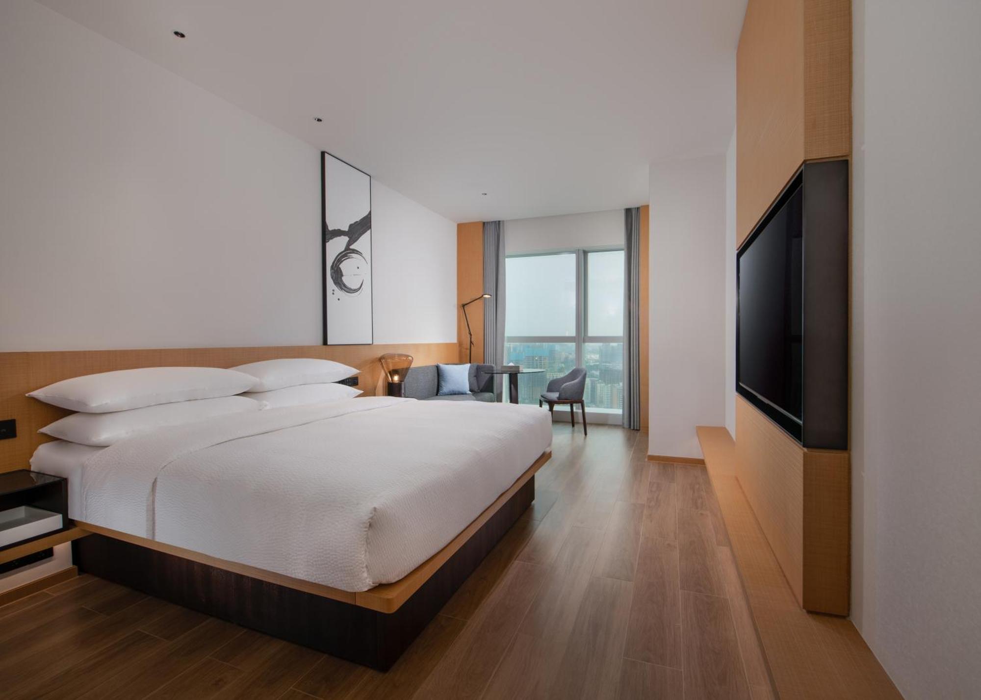 Fairfield By Marriott Shenzhen Bao'An Hotel Exterior foto