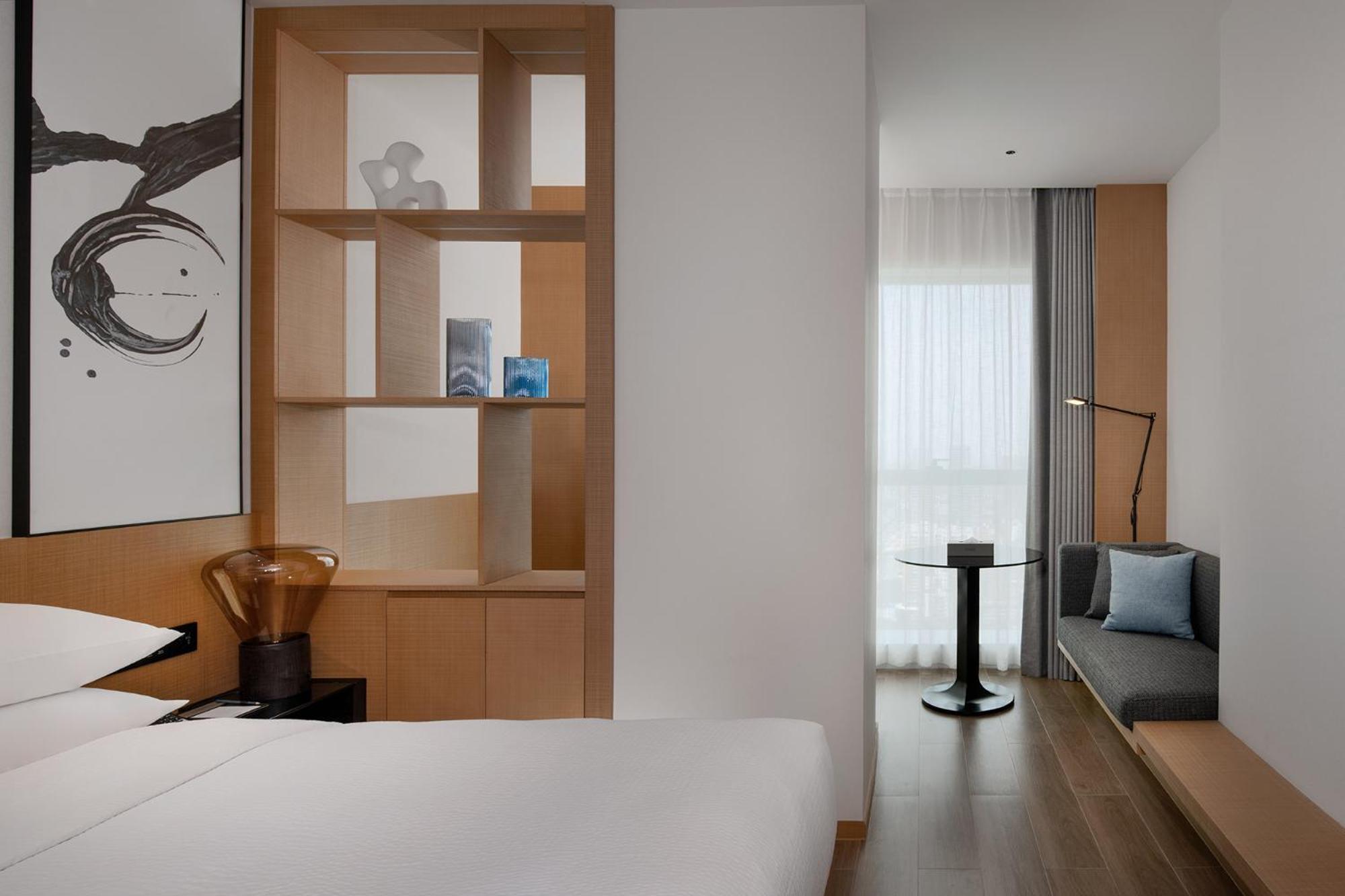 Fairfield By Marriott Shenzhen Bao'An Hotel Exterior foto