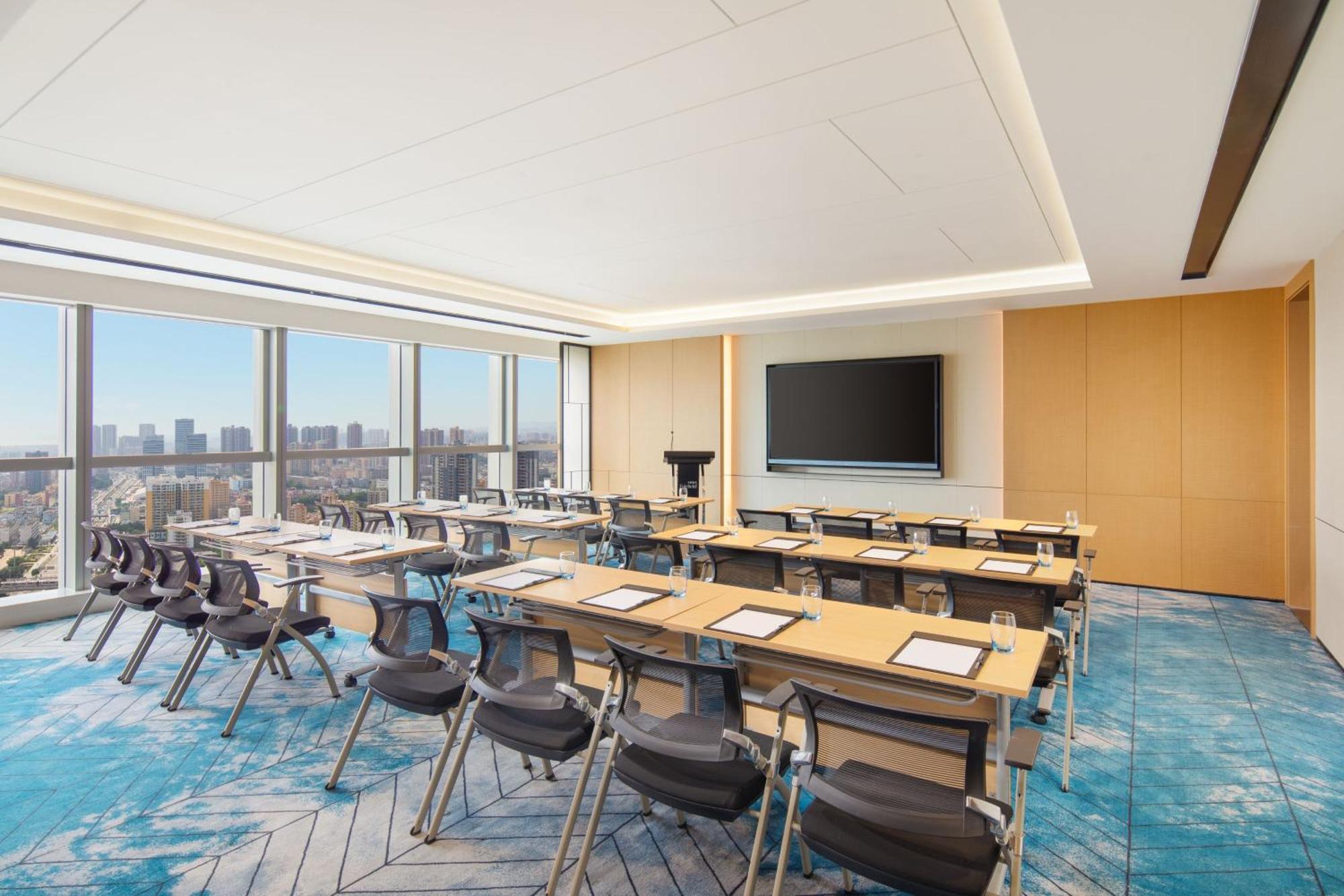 Fairfield By Marriott Shenzhen Bao'An Hotel Exterior foto