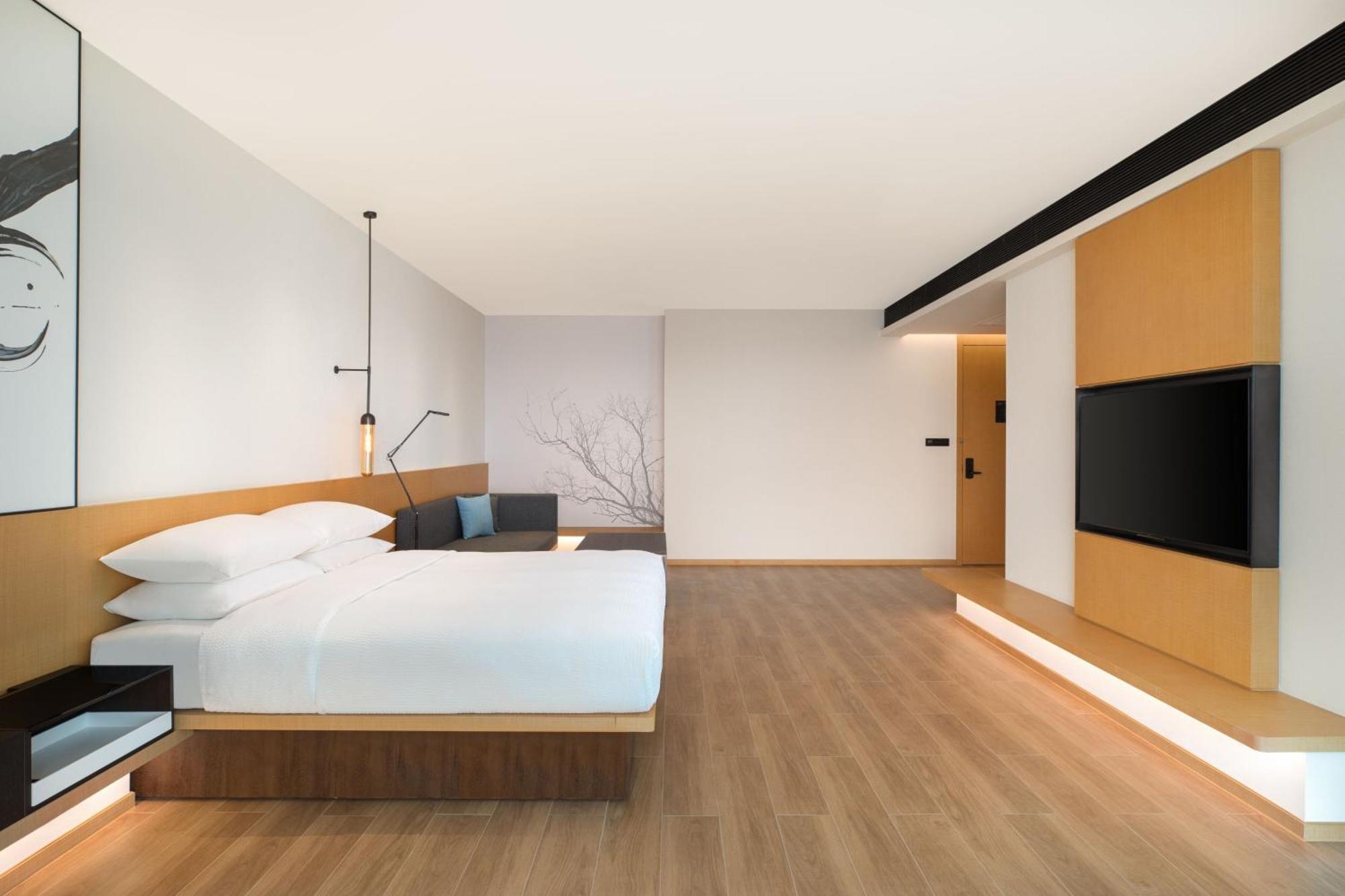 Fairfield By Marriott Shenzhen Bao'An Hotel Exterior foto
