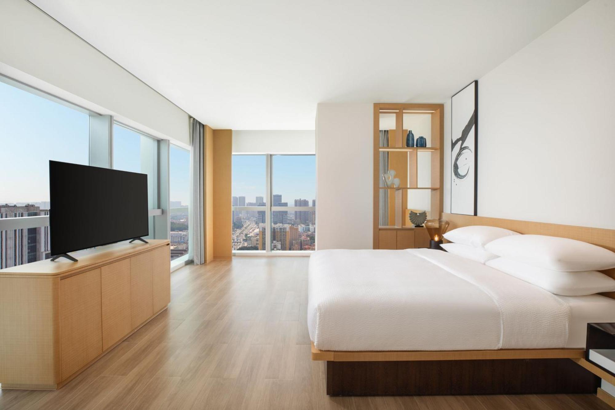 Fairfield By Marriott Shenzhen Bao'An Hotel Exterior foto