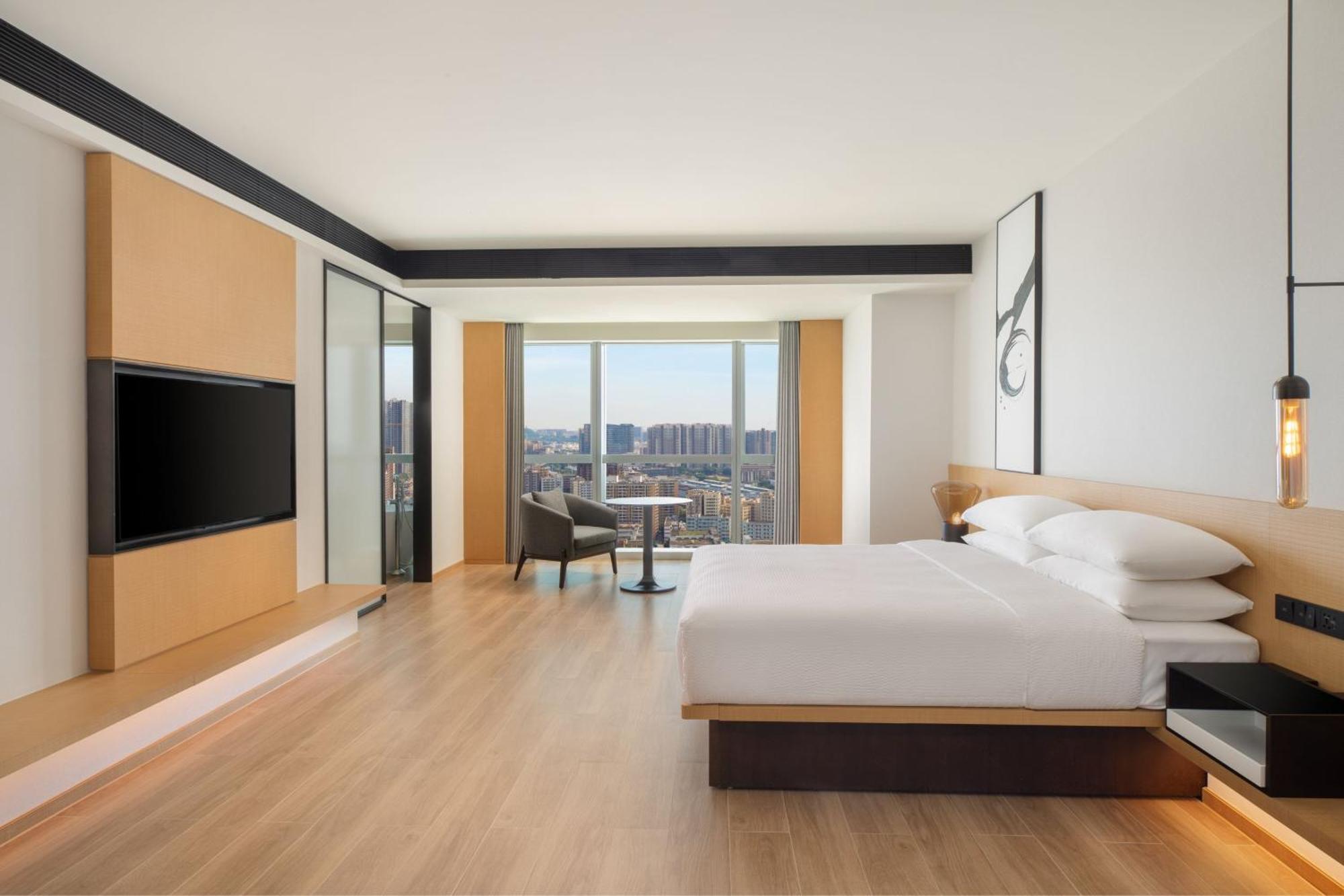 Fairfield By Marriott Shenzhen Bao'An Hotel Exterior foto