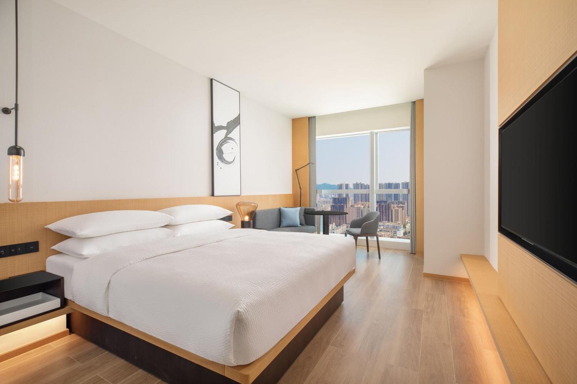 Fairfield By Marriott Shenzhen Bao'An Hotel Exterior foto