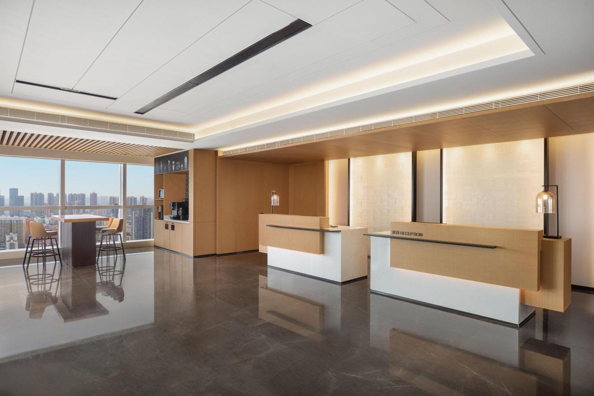 Fairfield By Marriott Shenzhen Bao'An Hotel Exterior foto