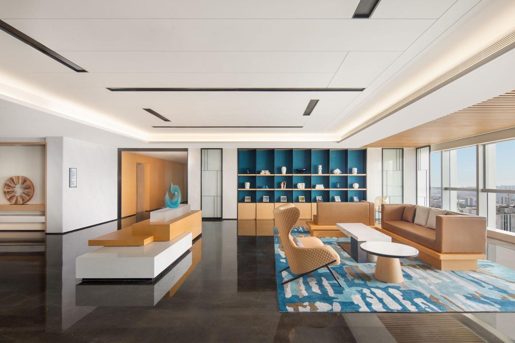 Fairfield By Marriott Shenzhen Bao'An Hotel Exterior foto